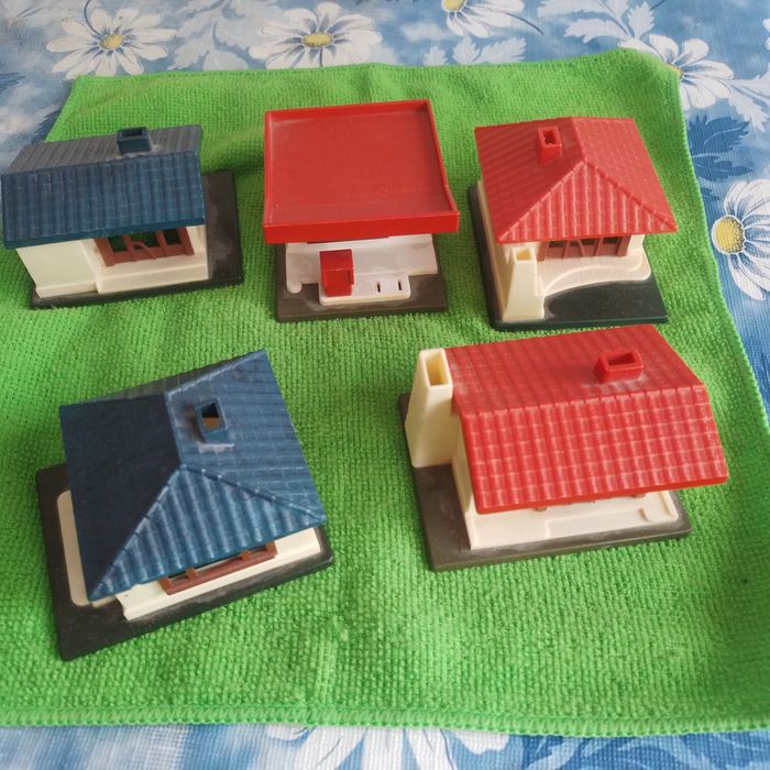 VW Lego scara HO 1/87