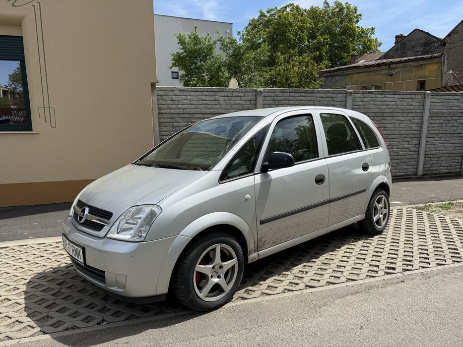 Opel Meriva 1.7 Diesel 2006