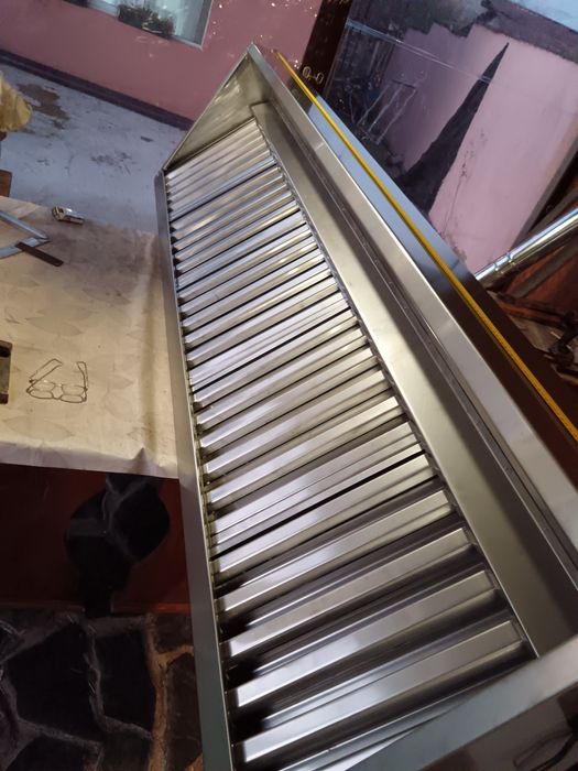 Аспирация,нераждавейка(инокс)