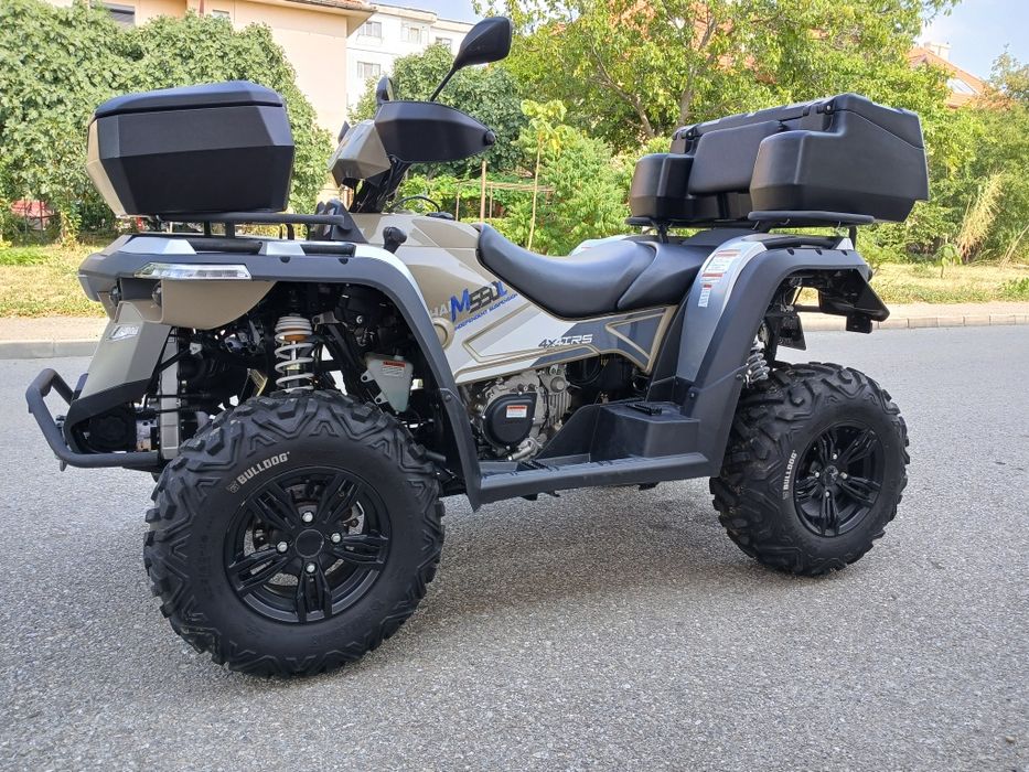 ATV  Linhai 2021