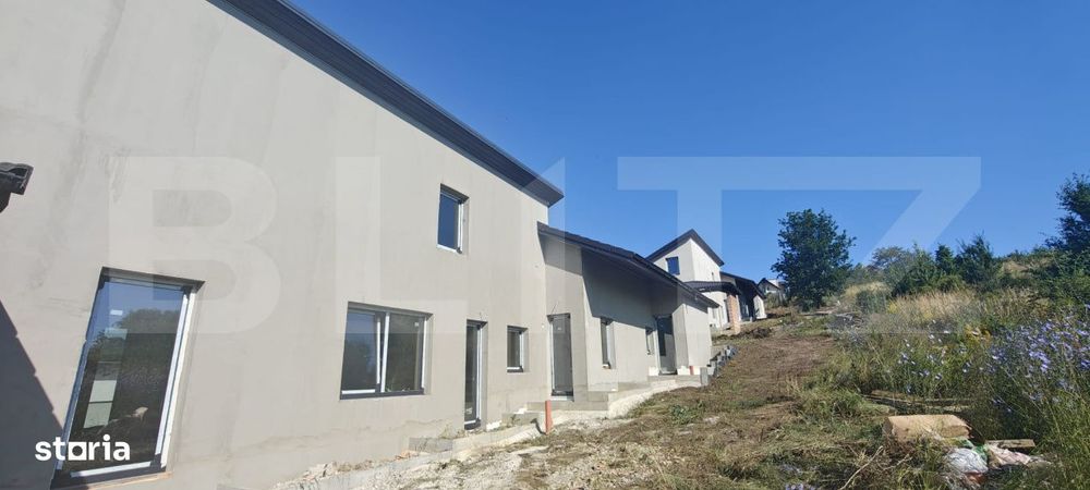 Casa Premium P+Pod Inalt - 4 Camere - zona Valea Rusului