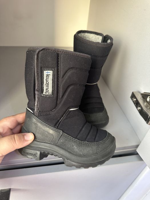 сапоги  Куома  kuoma