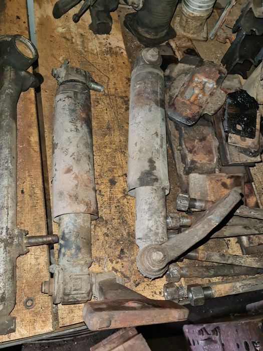 Продам запчасти на Камаз