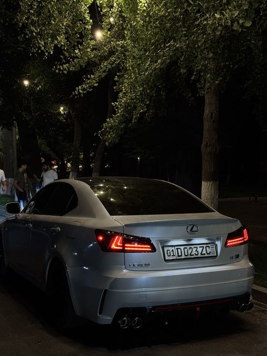 Lexus is300 V6 023
