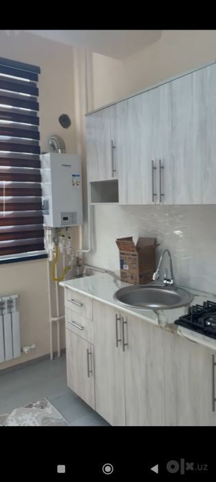 Сдаётся в аренду новая квартира