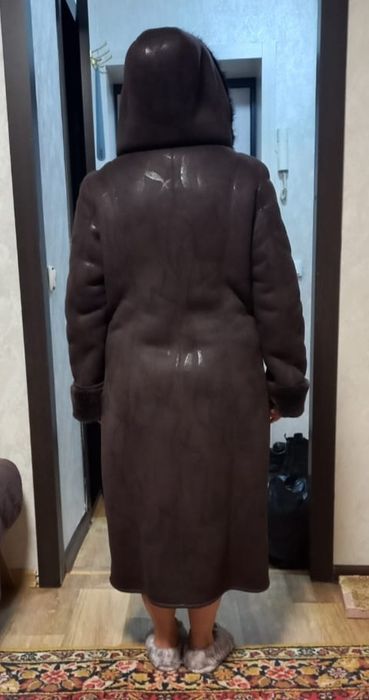 Дубленка продам срочно