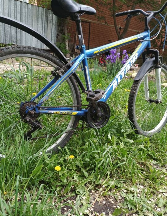 Срочно Продам велосипед Altair