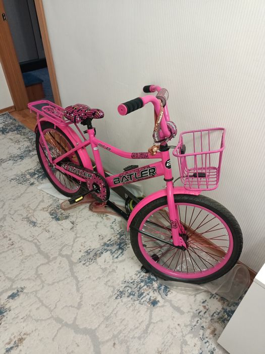 Продам детский велосипед