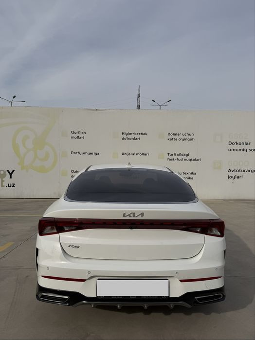 Kia k5 komfort plus 2022 yil kraska toza benzin!