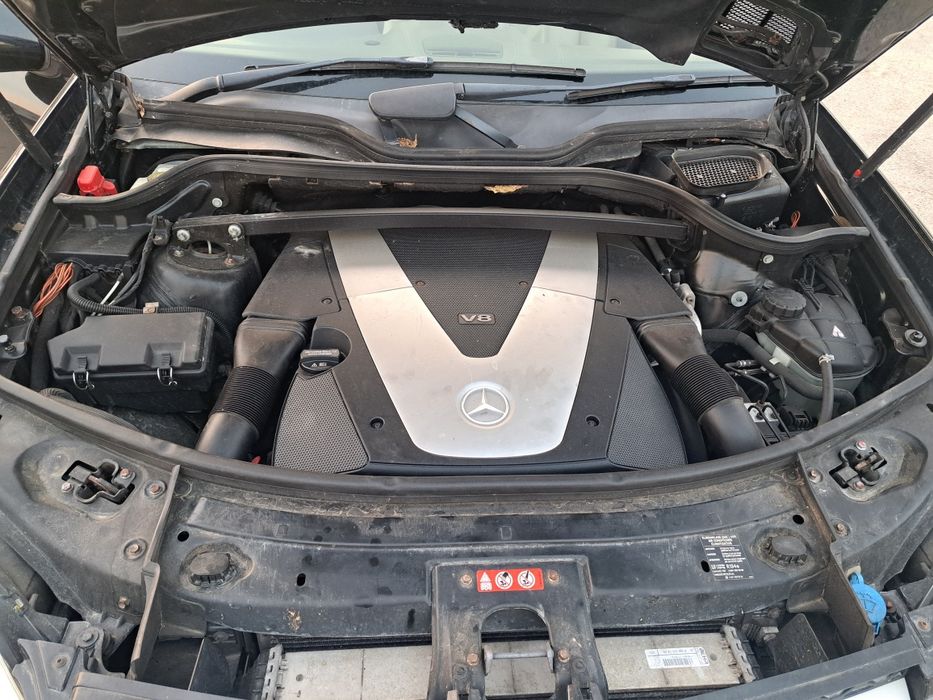 Mercedes GL420 cdi 306коня на части Мерцедес GL X164 OM629 Offroad