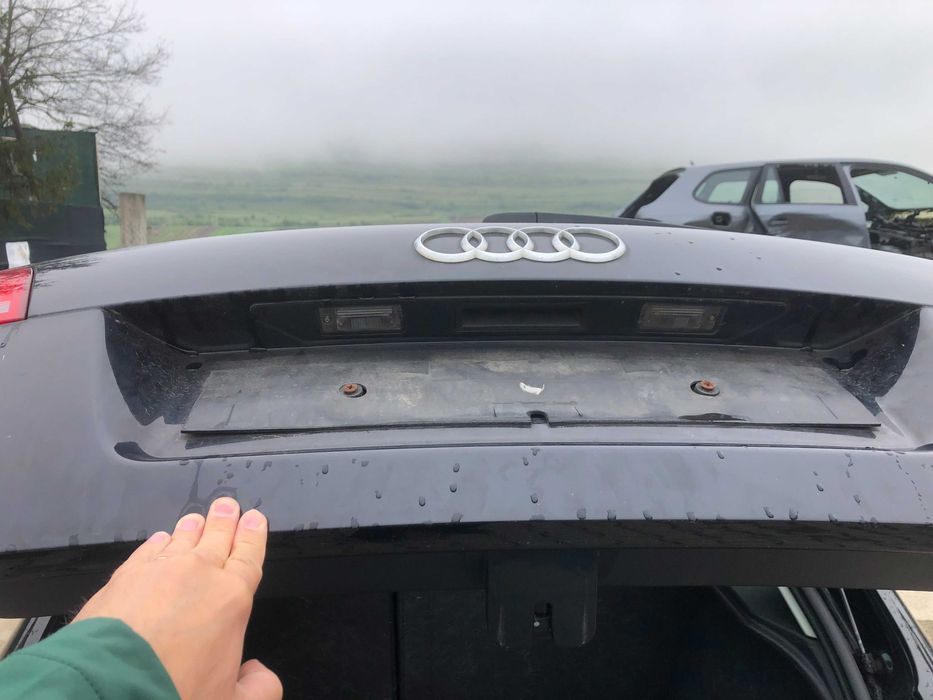 Dezmembrari Audi A3 8P Facelift 1.4 TSI CAXC 2011 6+1 NBX