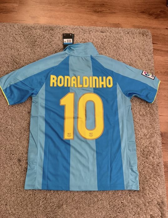 Tricou Ronaldinho