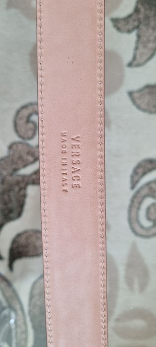 Дамски колан Versace