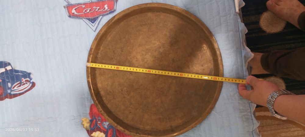 Lagan qadimiy sotiladi