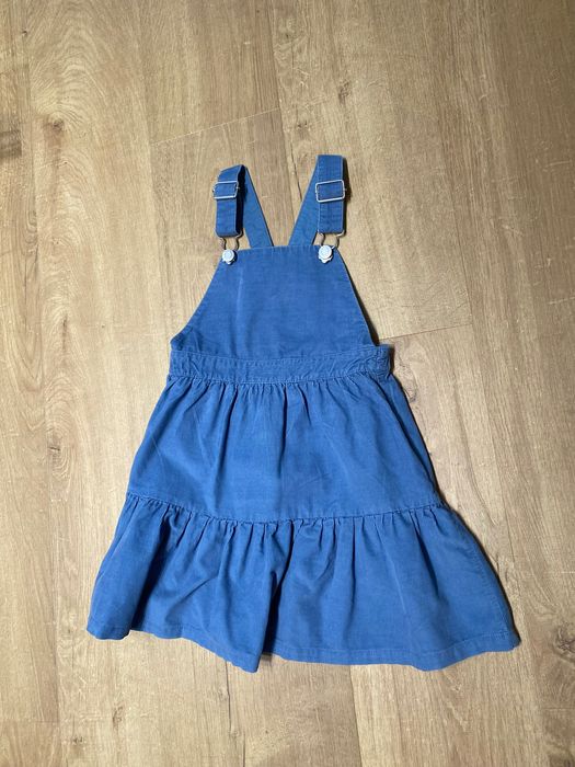 Роклички и кожено яке момиче 116-122размер