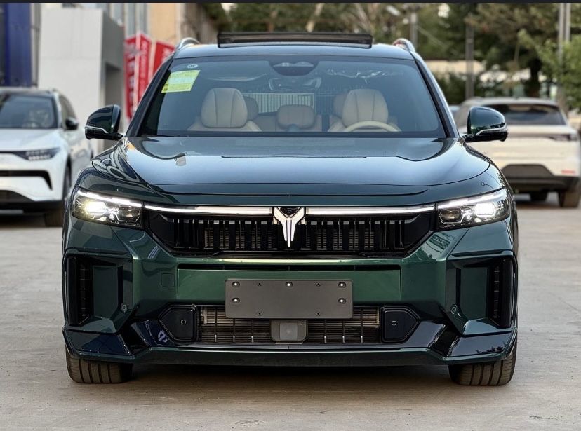 Voyah free mashinani 1 kunda garantiya va bonuslar bilan xarid qiling