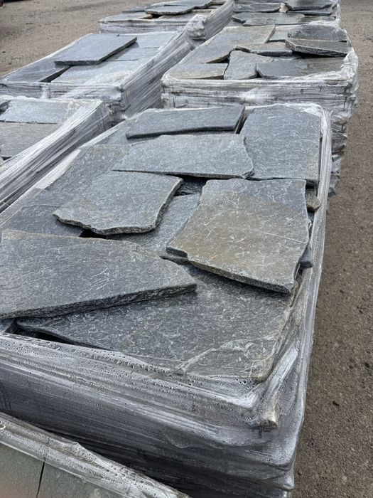 Гнайс АНТИК шлайфан с вода