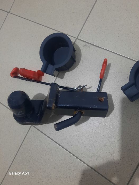 ФАРКОП для авто на крузак