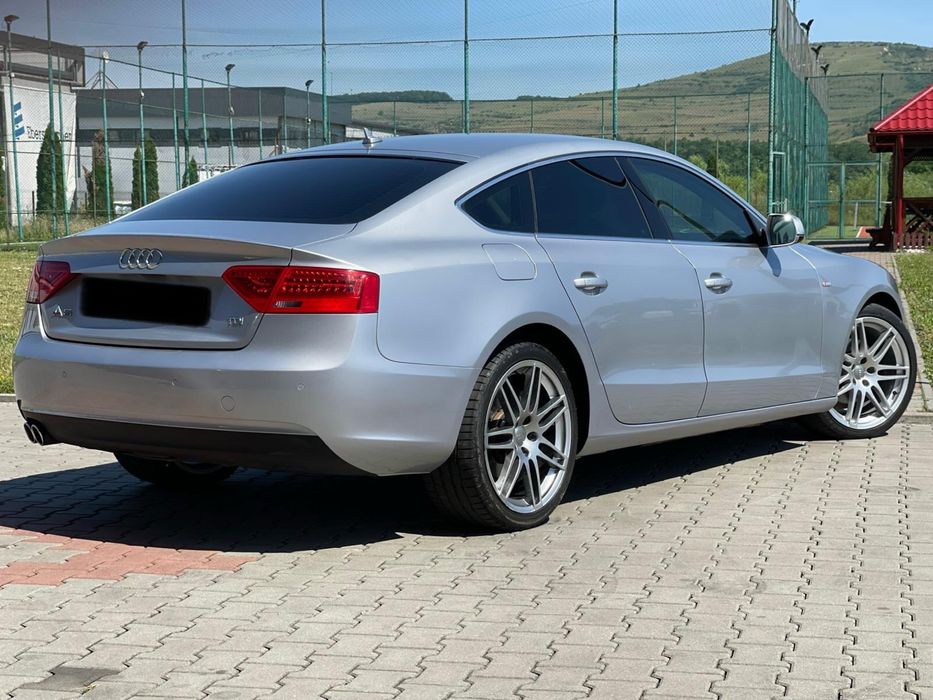 AUDI A5 Sportback 2015 — imagine 4
