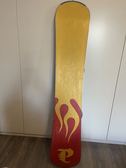 Echipament snowboard placa 155 legaturi booti pt 38
