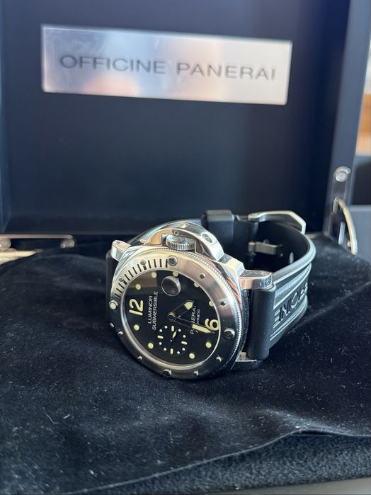 Panerai submersible