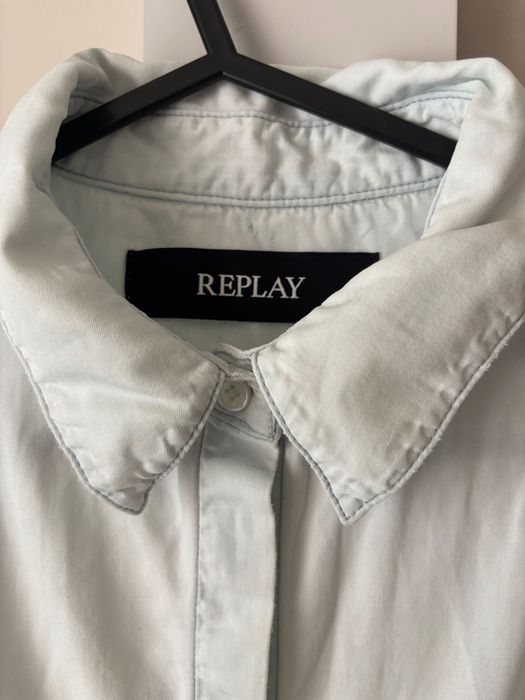 Рокля Replay - 100 % лиосел