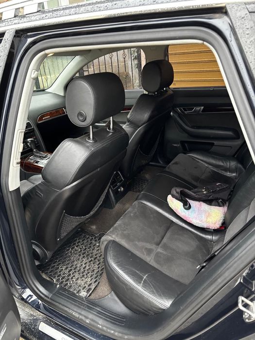 Audi A6 Allrood Quattro 3.0 TDI