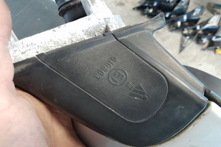 E1010803 CU 5 PINI E1010803 CU 5 PINI BMW Seria 3 E90