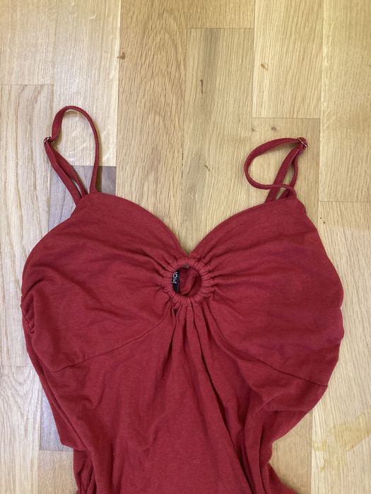 Потник с интересен ефект