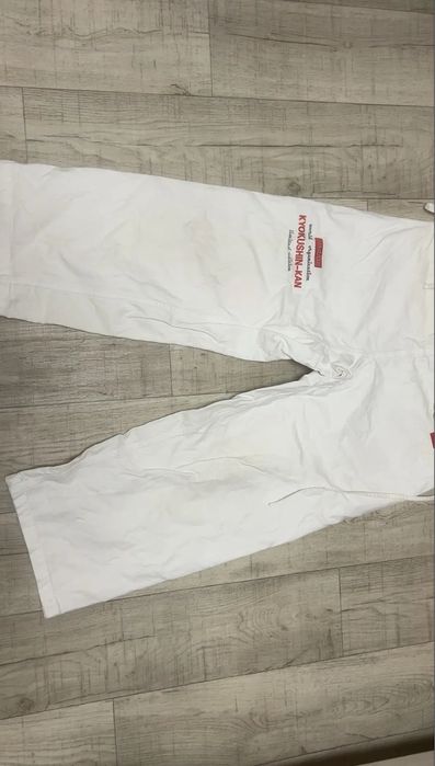 Кимоно каратэ.