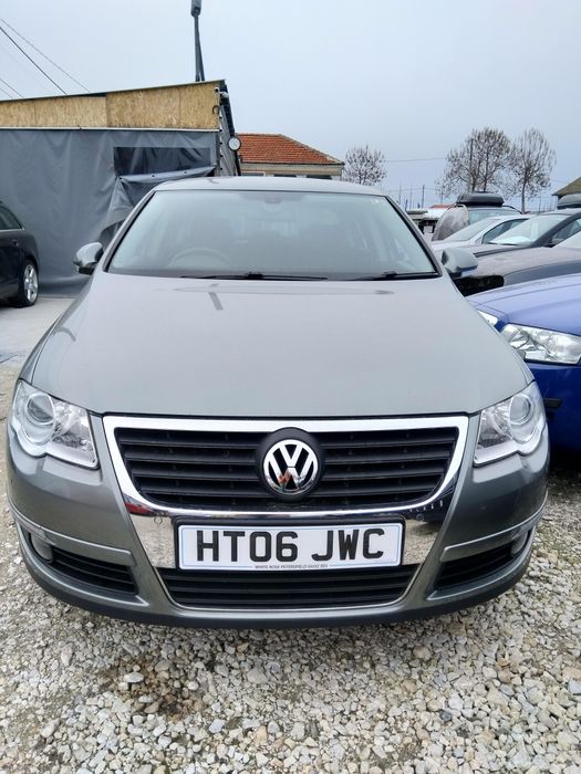 Фолксваген Пасат 6 / Volkswagen Passat 6 2007 г. 2.0 130-170 к.с.