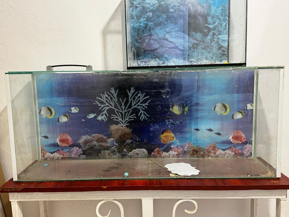 Продам аквариум