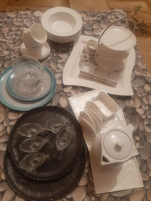 Посуда набор 9000 тенге