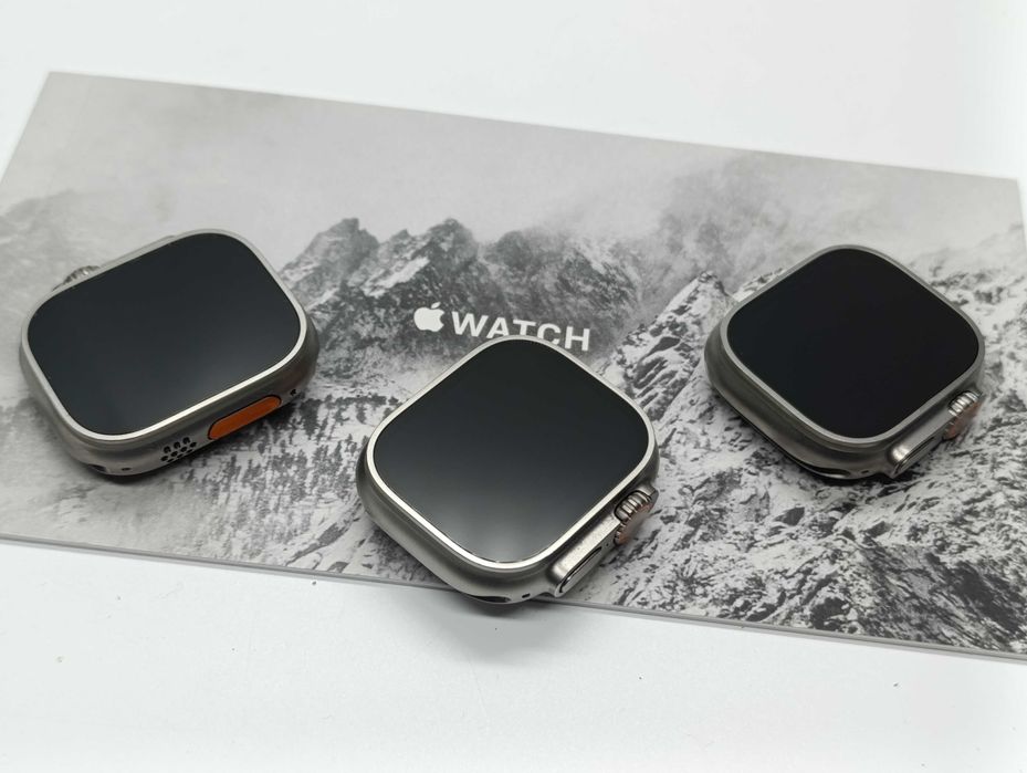 Ecran si Spate Original Apple Watch Ultra 1