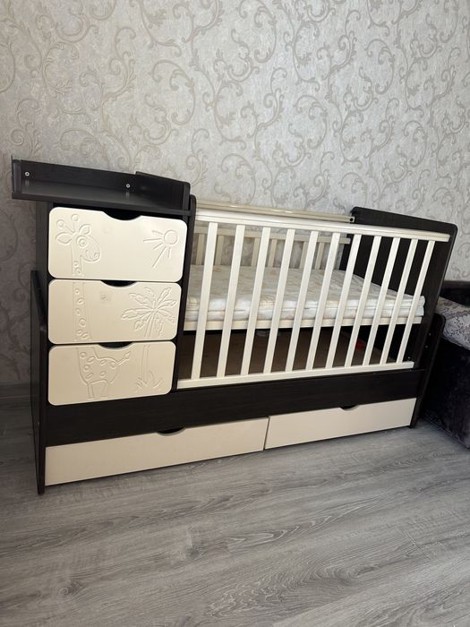 Детская кровать