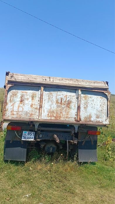 Продам ЗИЛ 130 самосвал