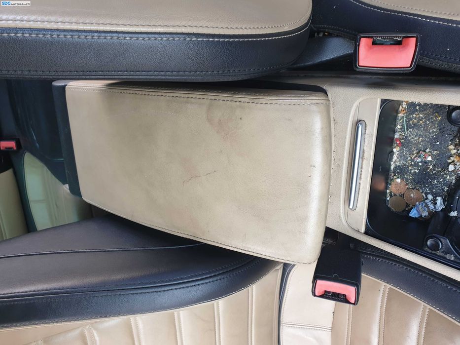 Capac Cotiera Piele Volkswagen CC 2012 - 2017 [K7687]