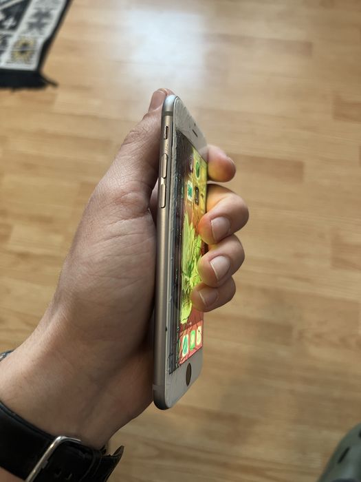 IPhone 6 16gb display defect