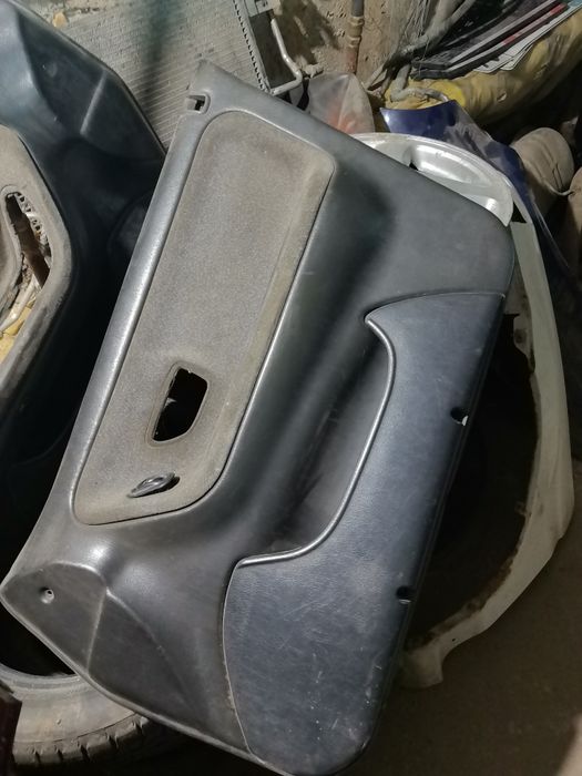 Хундай Соната 3 дверные карты.