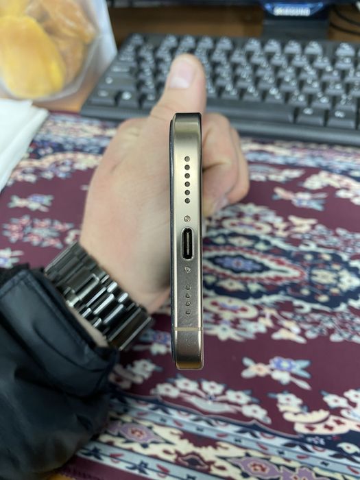 Iphone 16 PRO MAX 256