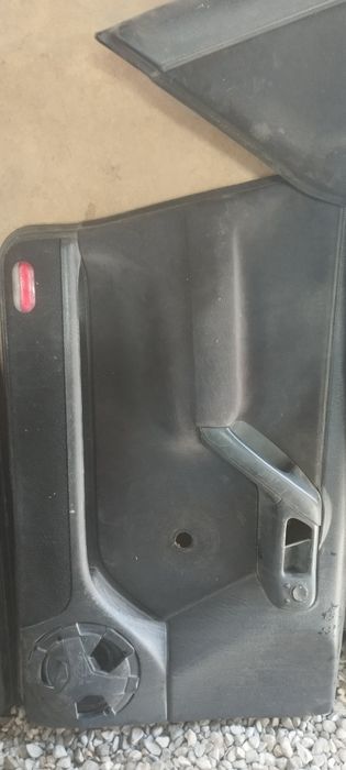 Дверные карты гольф 3