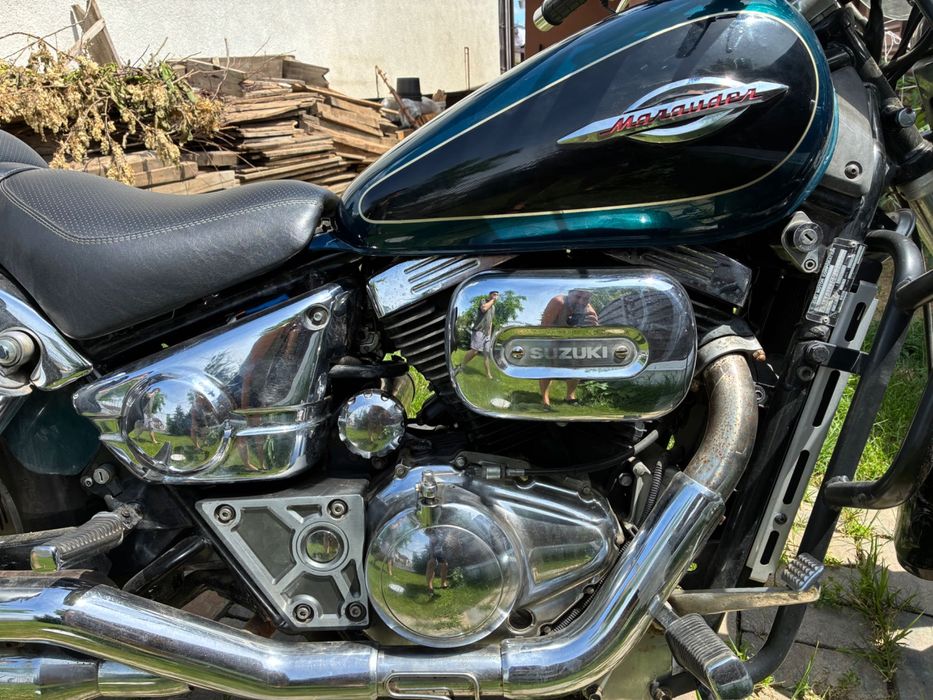 Suzuki Marauder vz800
