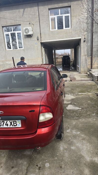 Lada 1118 Kalina седан 2008 — 7