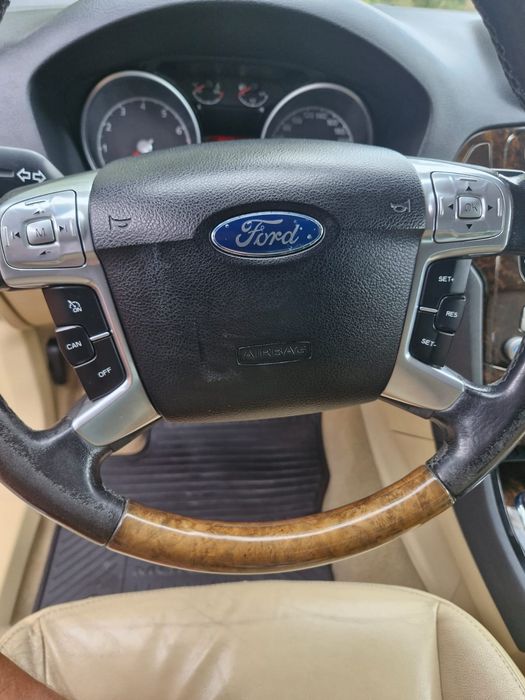 Vind ford mondeo