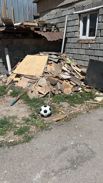 Отдам дрова даром