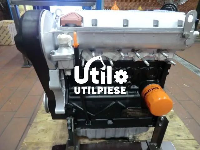 motor deutz f4m1008f lombardini buldoexcavator vola - original