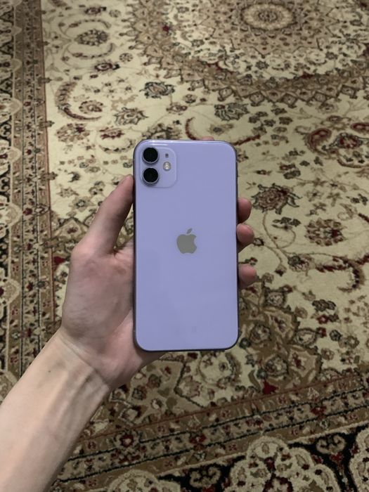 Продам Айфон 11 64gb 73%