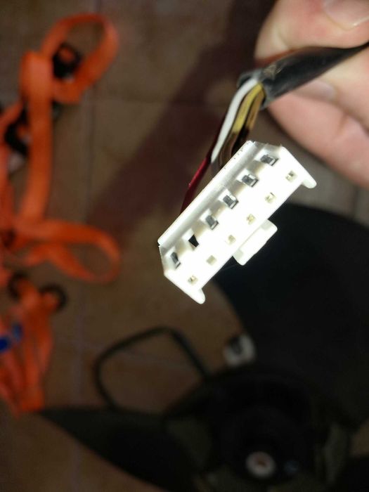 Купувам мотор за вентилатор Fujitsu MFE-54VVBT за термопомпа