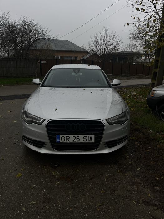 VAND AUDI A6 C7 2012