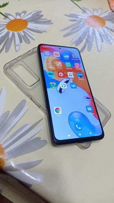 Xiaomi Note 11 PRO 8/128, 5G 100 к